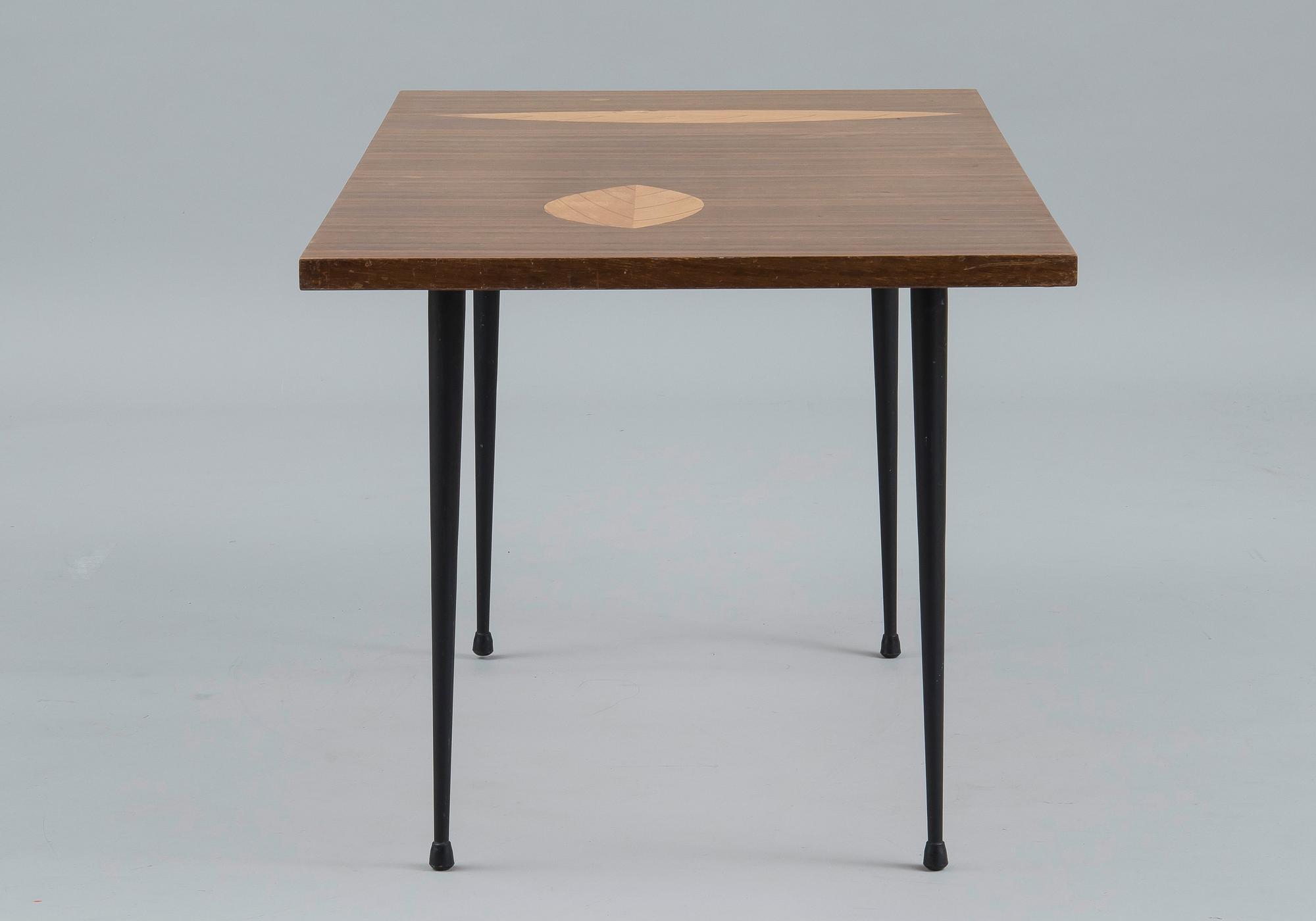 Tapio Wirkkala, A COFFEE TABLE.