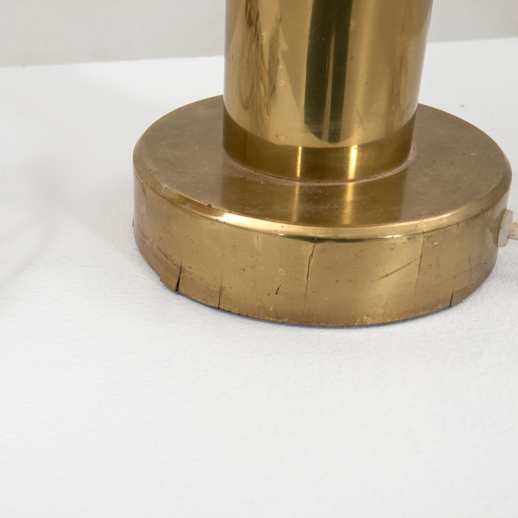 Table lamps, a pair, Elarmatur, mid-20th century.