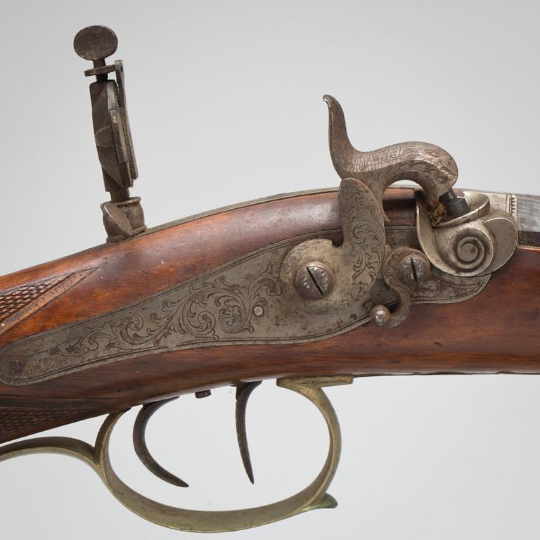 STUDSARE, märkt Chr Ressler, Tyskland 1800-talets mitt.