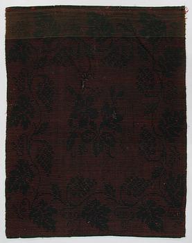 Ryijy, kansanomainen, Suomi 1800-luvun loppu. Noin 185 x 140 cm.
