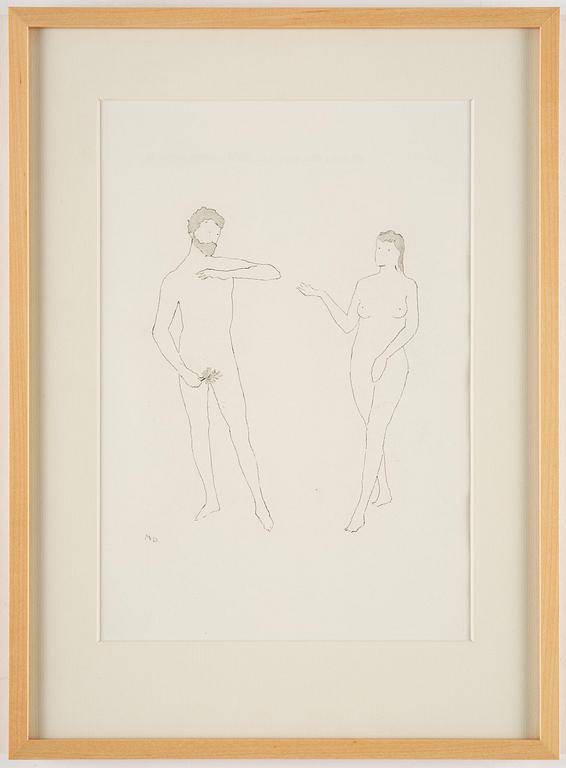 Marcel Duchamp, "Arturo Schwarz: The large glass and related works vol II".