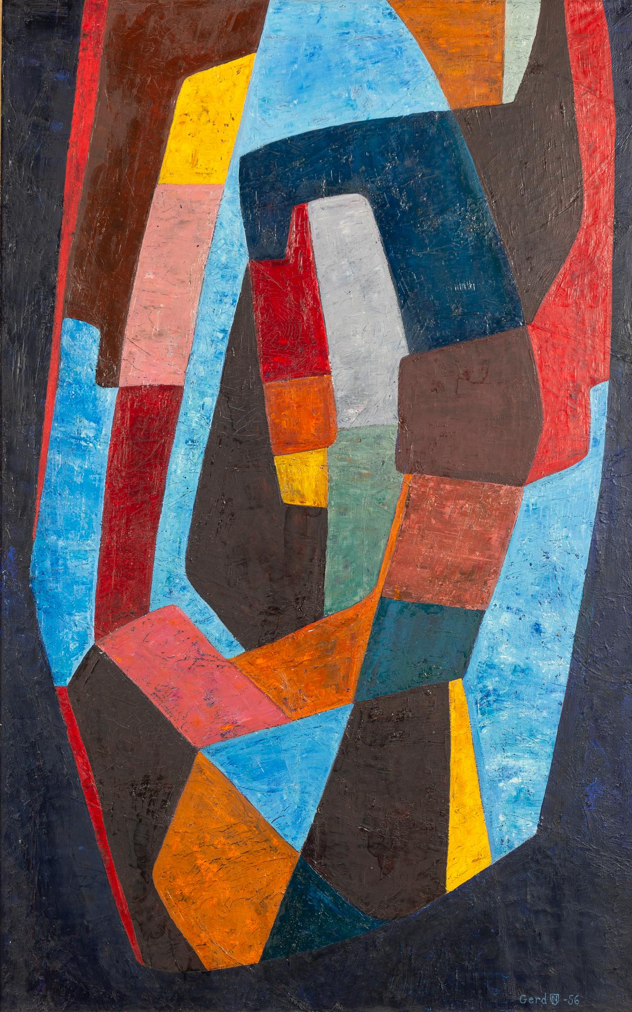 Gerd Nordenskjöld, Untitled.