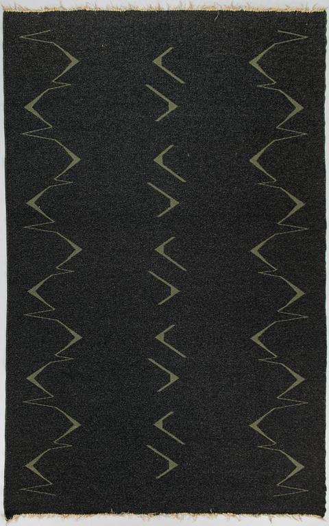 Karvalankamatto, Vaasan Mattokutomo. Noin 245 x 155 cm.