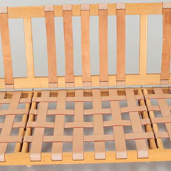 A sofa by Svante Skogh, third quarter of the 20th century.
