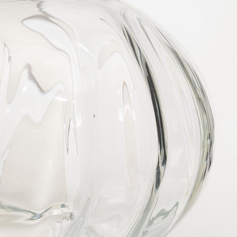 Erik Höglund, golvvas, 1980.