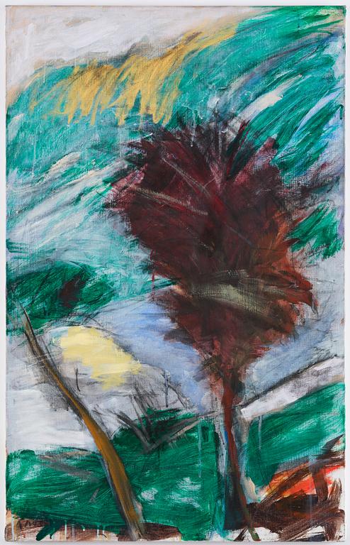 Ulf Trotzig, "Det mörka trädet".