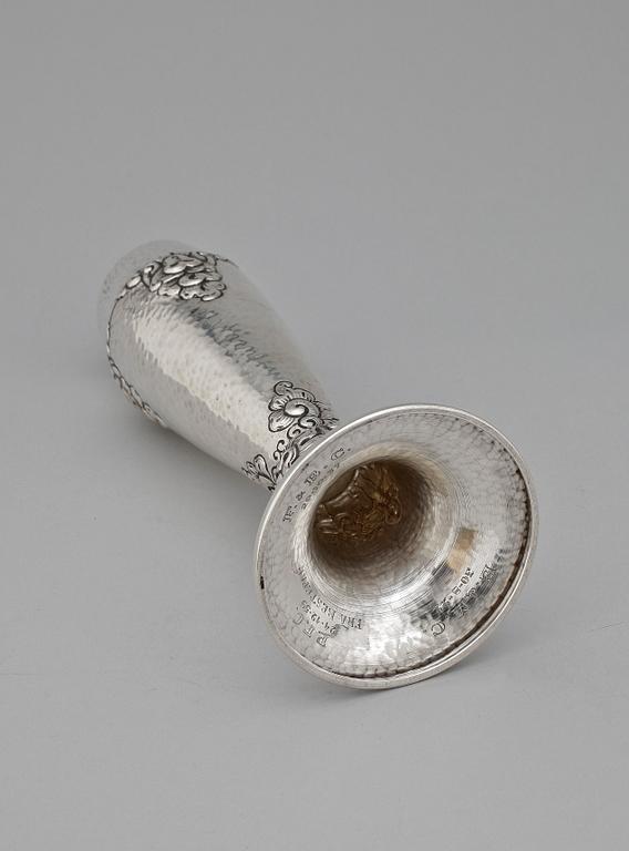 VAS, silver, jugend, Thune, 1900-talets första kvartal. 329 g.