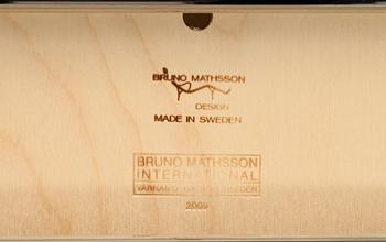 KARMSTOL, "BM65", Bruno Mathsson, 2009.