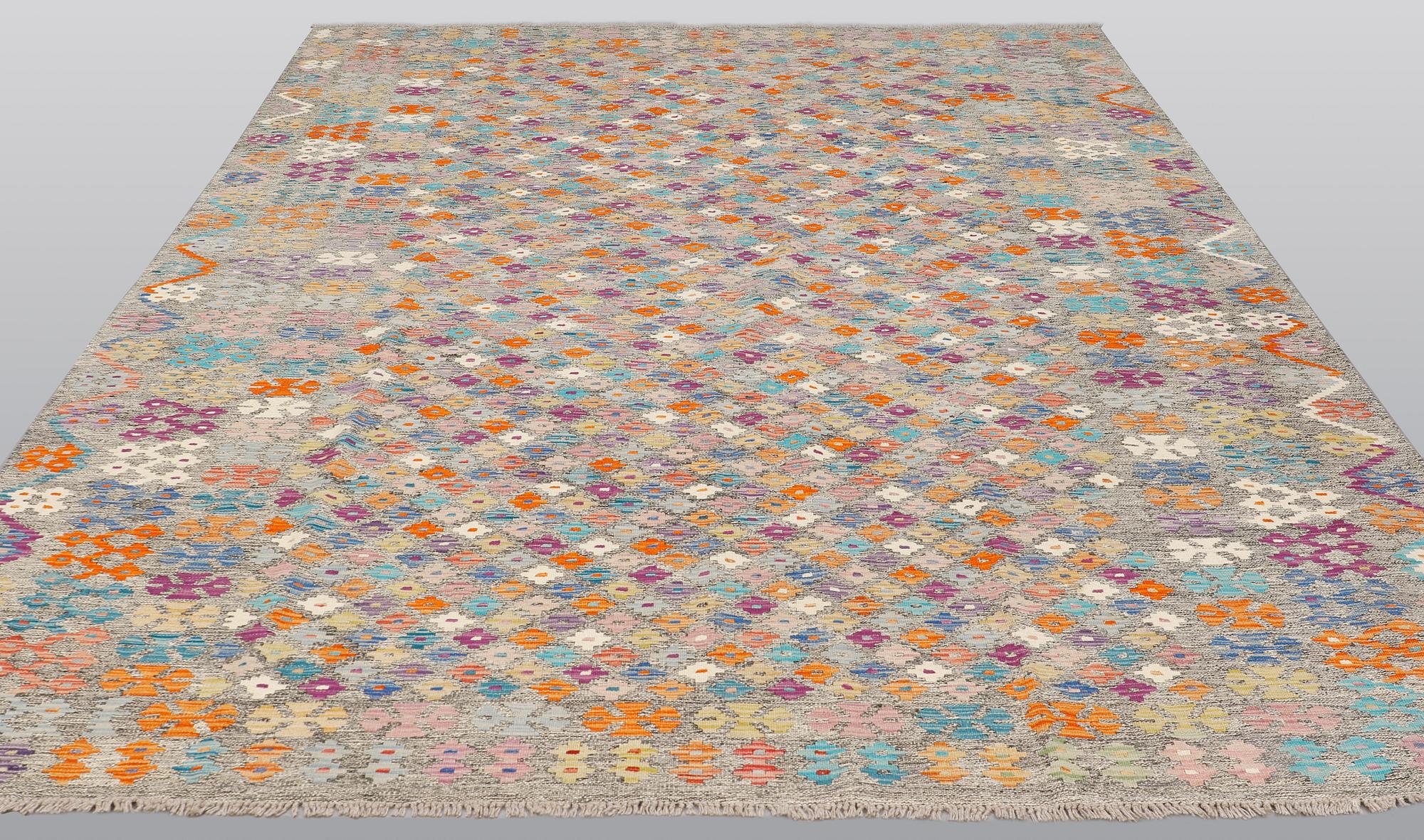 Matta, Kelim, 350 x 256 cm.