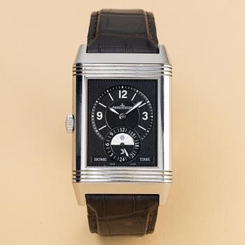 Jaeger-LeCoultre, Grande Reverso 986 Duodate, "Limited edition", ca 2010.