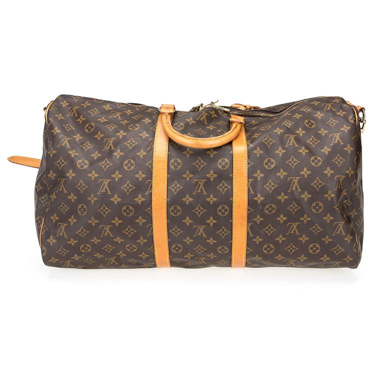 VÄSKA, "Bandoulière 55" Louis Vuitton.