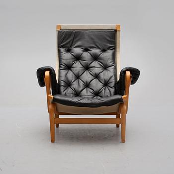 FÅTÖLJ, "Pernilla", Bruno Mathsson, Dux.