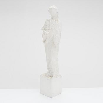 Wäinö Aaltonen, a plaster sculpture, signed.