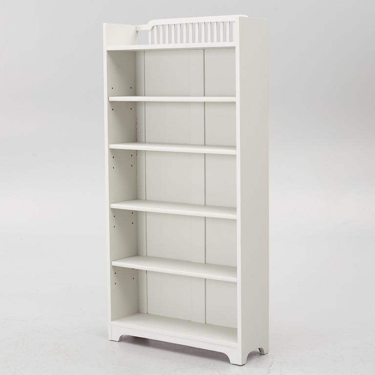 Bookcase, early 20th century.