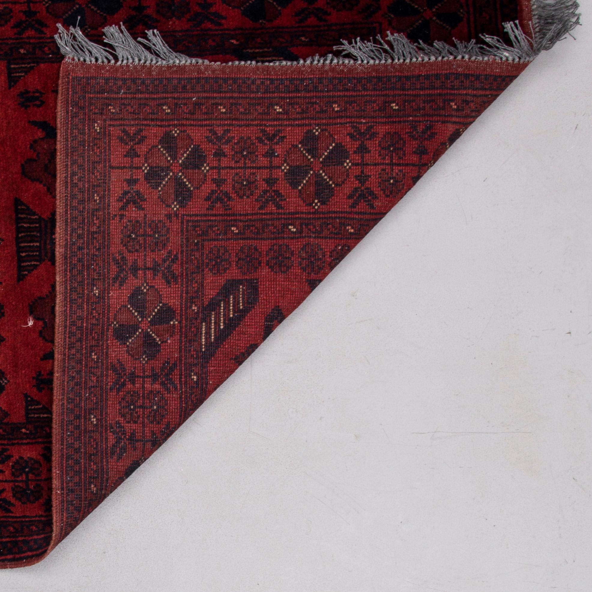 MATTA, Afghanistan 2000-tal, 200x84 cm.