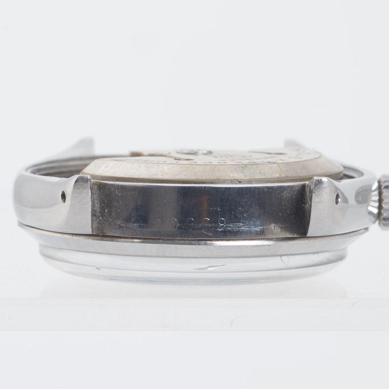 ROLEX, Oyster-Perpetual, Tru-Beat, Chronometer, armbandsur, 34,5 mm,