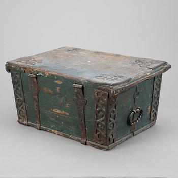 SKRIN, allmoge, 1800-tal.
