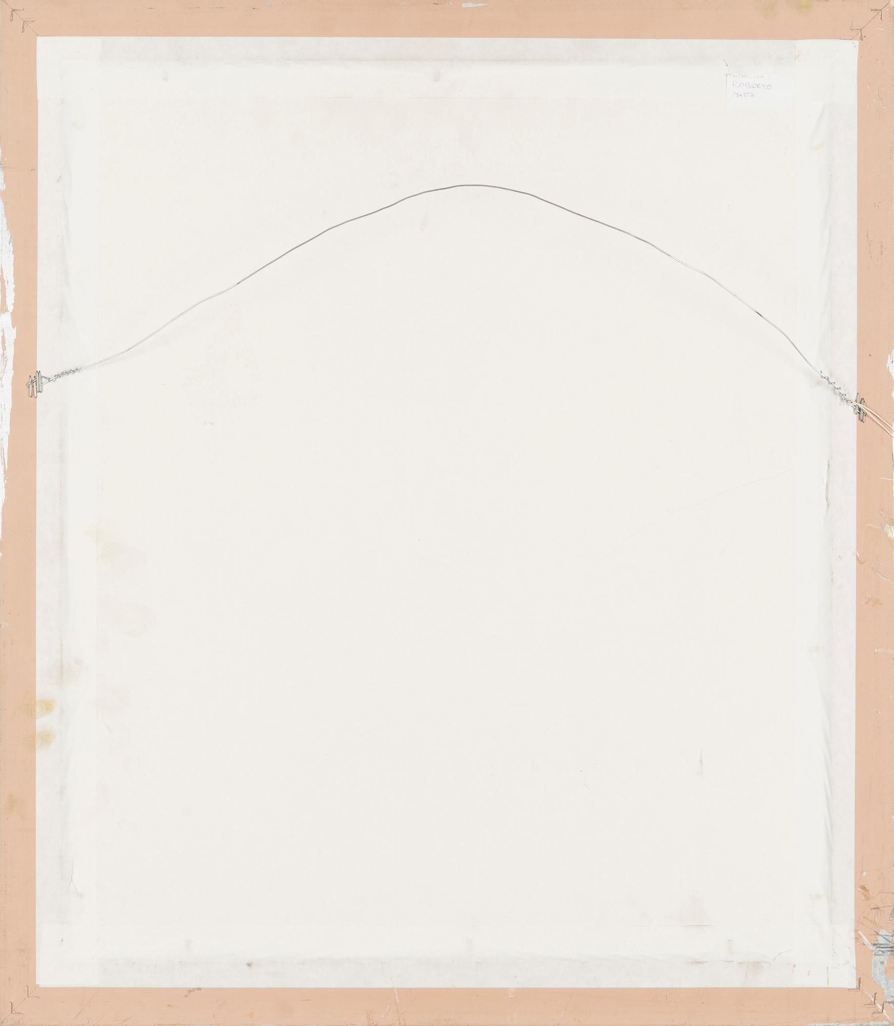 Roberto Matta, Utan titel.