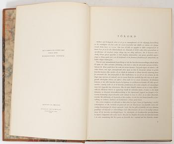 Osvald Sirén, "Chinese Art over Three Millennia", vol I-II, Stockholm 1942 and 1943.