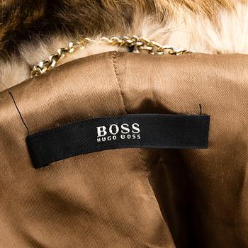 HUGO BOSS, PÄLSJACKA i storlek 38.