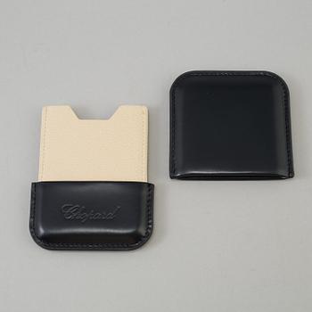 CHOPARD, credit card holder,