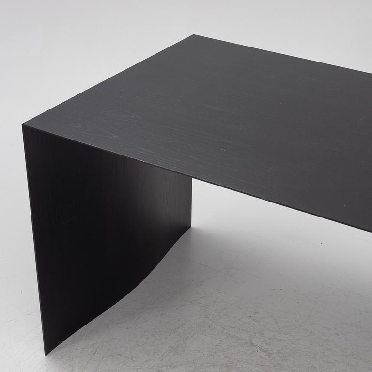 Tobias Berneth, dining table/writing desk, "Thinner", Karl Andersson & Söner, model designed circa 2008.
