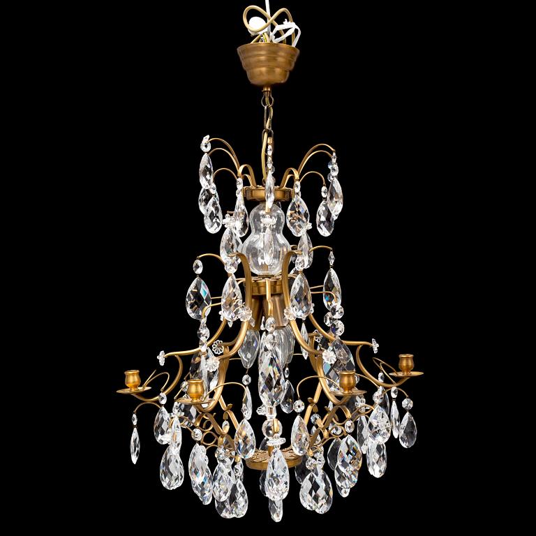 LJUSKRONA, barockstil, sent 1900-tal.