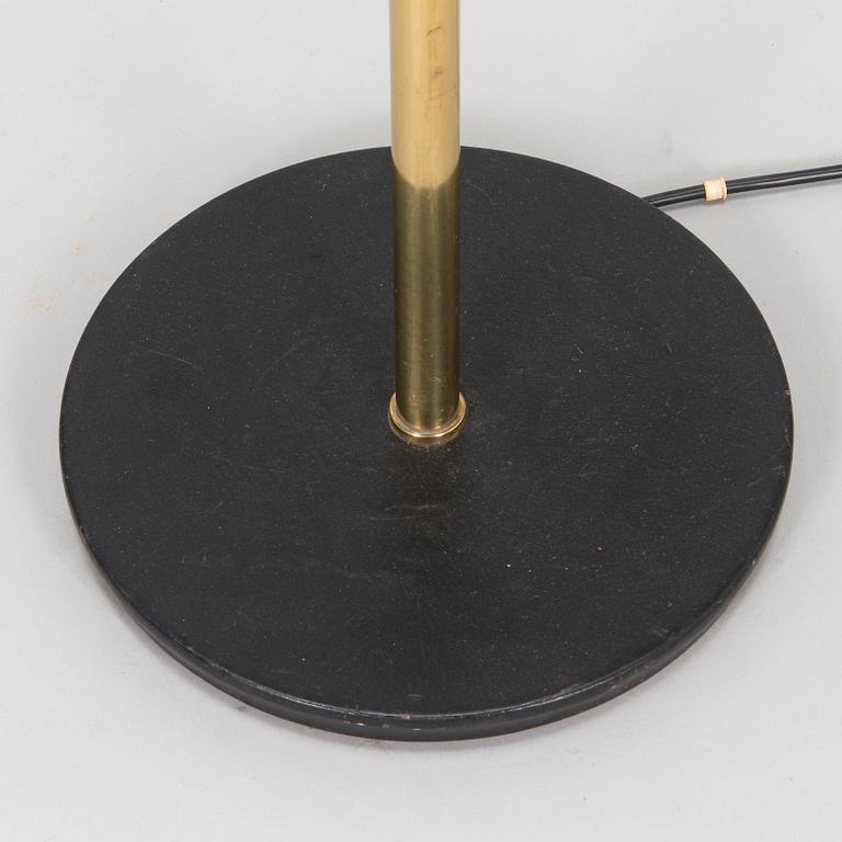 A floor light, Finland, third quarter of the 20th century.