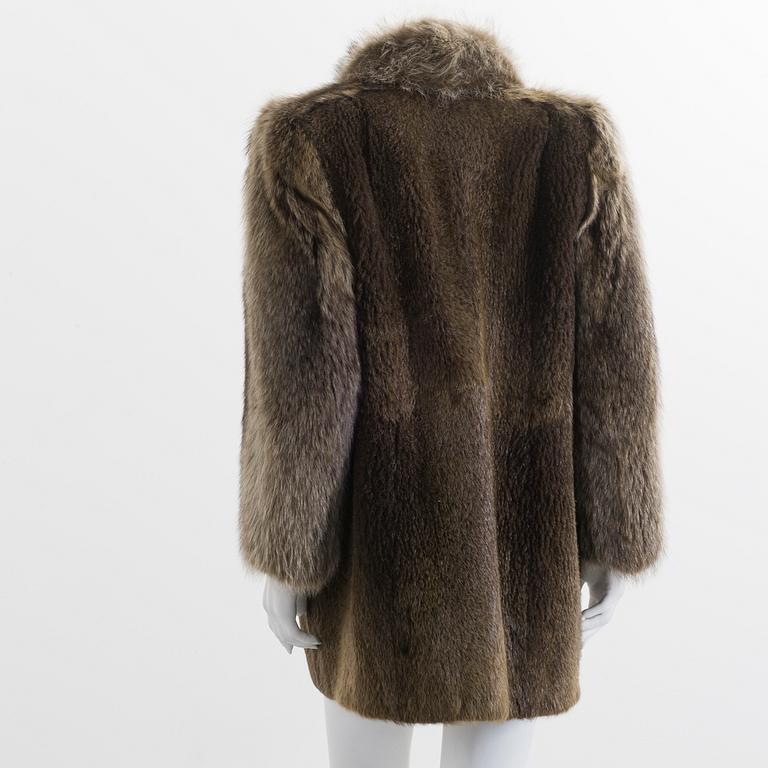 PÄLS, Yves Saint Laurent.