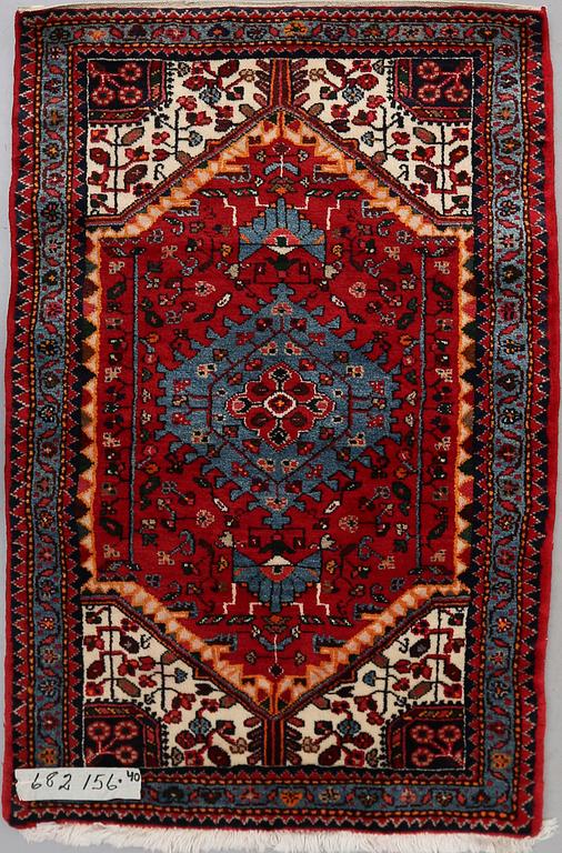 MATTA, orientalisk. Ca 120 x 78 cm.