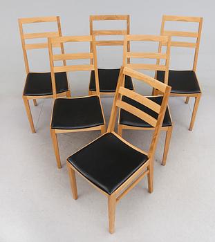 STOLAR, 6 st, "Lansa", Kristian Eriksson, G.A.D.
