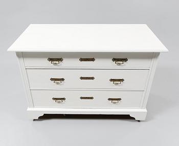 BYRÅ, jugend, tidigt 1900-tal.