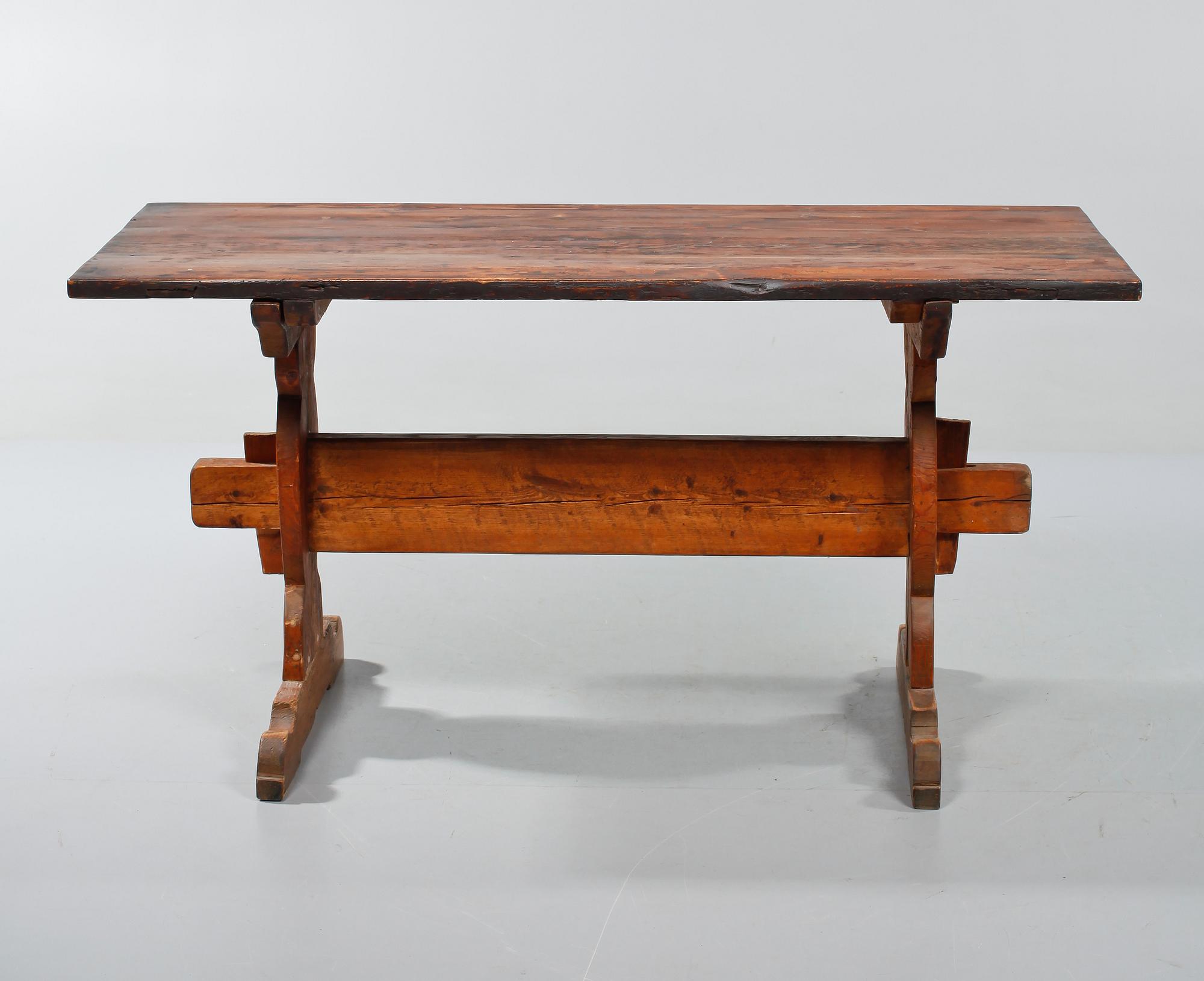 BORD, 1800-talets slut.