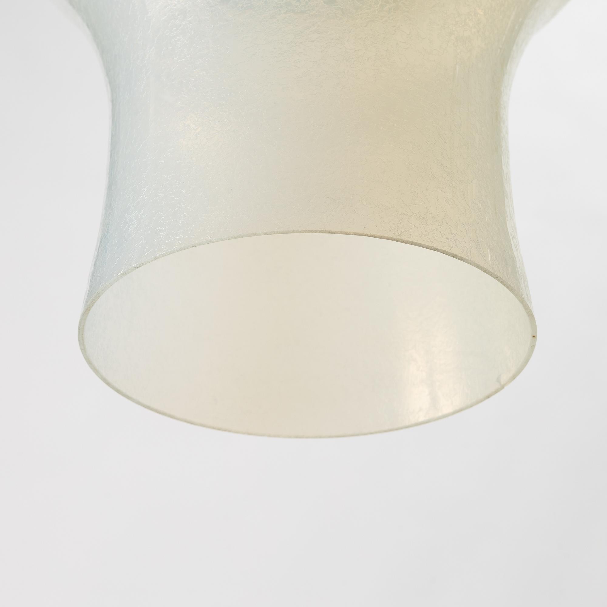 Taklampa, troligen Italien, 1960/70-tal.