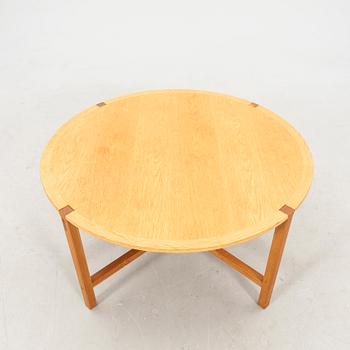 Christina Fürst, coffee table "Kaskad" by Bröderna Andersson & Söner Husqvarna, late 20th century.