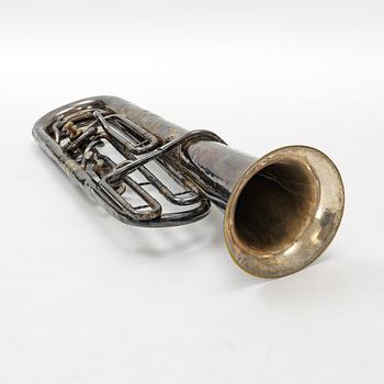Tuba, Ahlberg & Ohlsson, 1900-talets början.