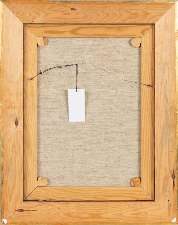 Gustav Rudberg, Skuta på redden.