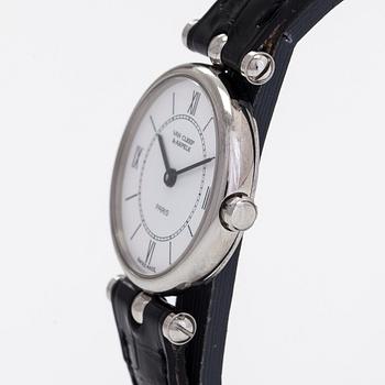 Van Cleef & Arpels, La Collection, Classique, rannekello, 24 mm.