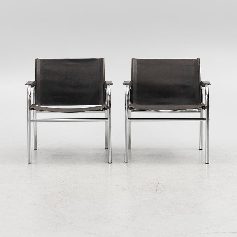 Tord Björklund, armchairs, a pair, "Klinte" IKEA.