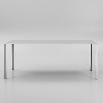 Jean Nouvel, table, "Less", Unifor, 1990s.