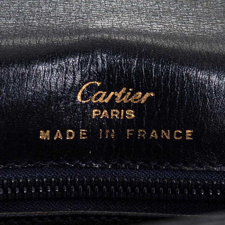 Cartier, a 'S de Cartier Sapphire' bag.