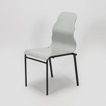 Yrjö Kukkapuro, tuoli, "Kukkapuron kosto", Avarte Oy, 1983.