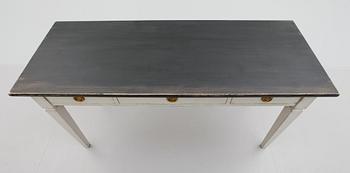 SIDEBOARD, gustaviansk stil, 1900-talets andra hälft.