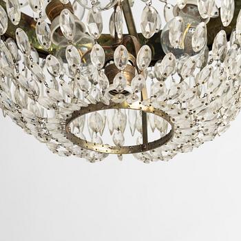 Ljuskrona, 1900-tal.