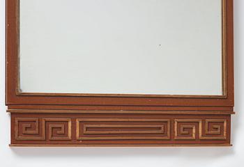 Axel Einar Hjorth, spegel "Åbo", Nordiska Kompaniet, 1930.
