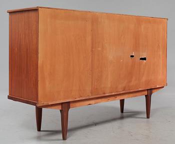SIDEBOARD, 1900-talets andra hälft.