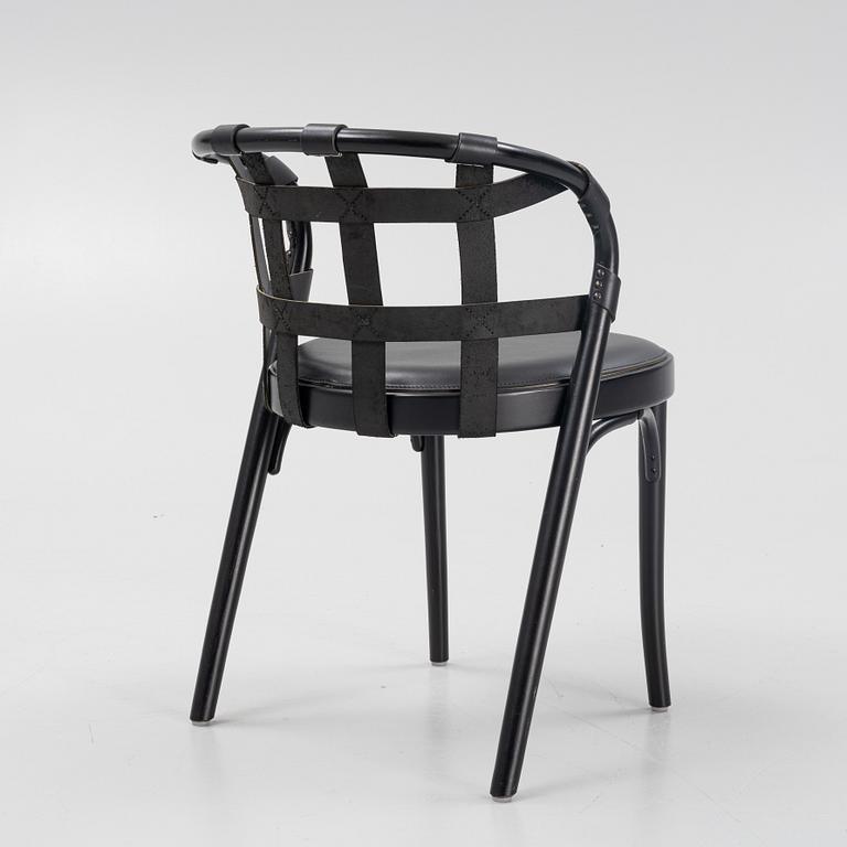 A 'Collage' chair, Front 2013 for GEmla, Sweden, 2016.