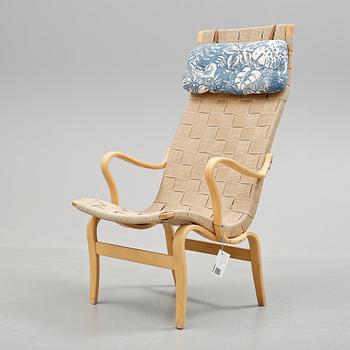 ARBETSSTOL, Bruno Mathsson, Firma Karl Mathsson, Värnamo, 1972.