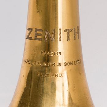 TRUMPET, mässing, Zenit, 1900-tal.