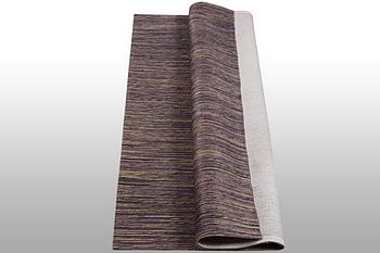 An oriental flat weave carpet, c. 224 x 161 cm.